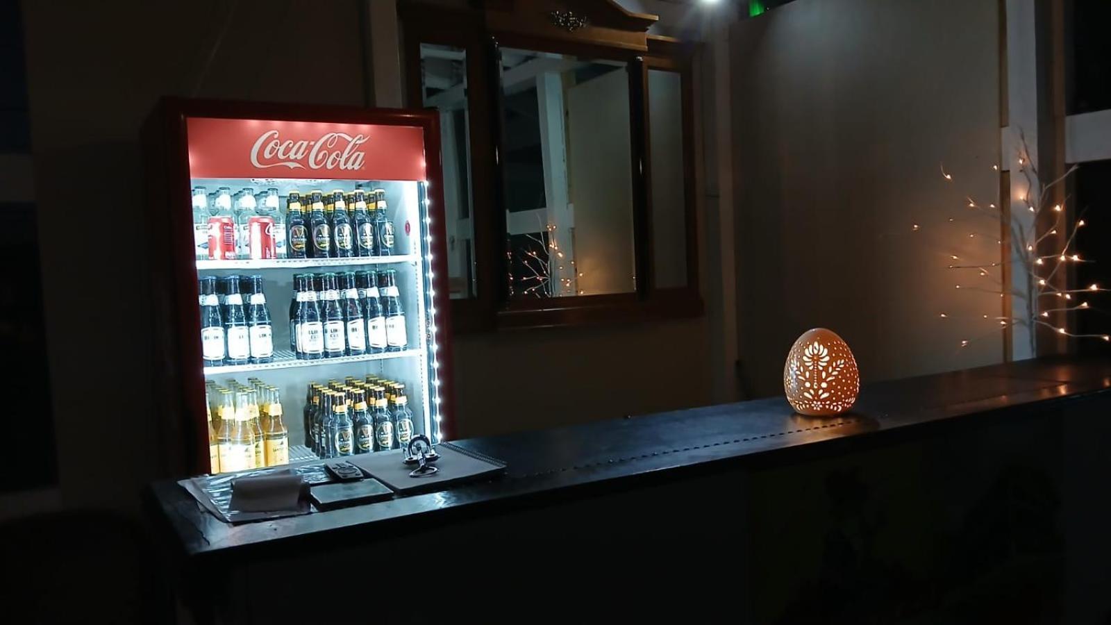 Bamboleo Inn Ladyville Zewnętrze zdjęcie